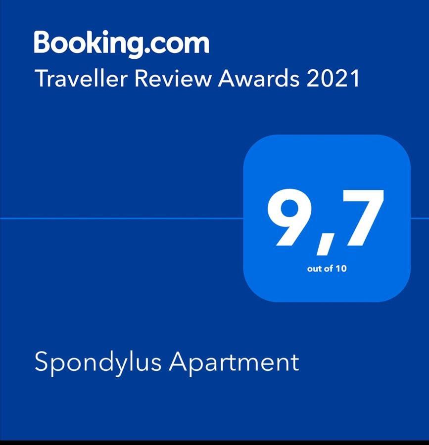 Spondylus Apartment Empuriabrava Luaran gambar