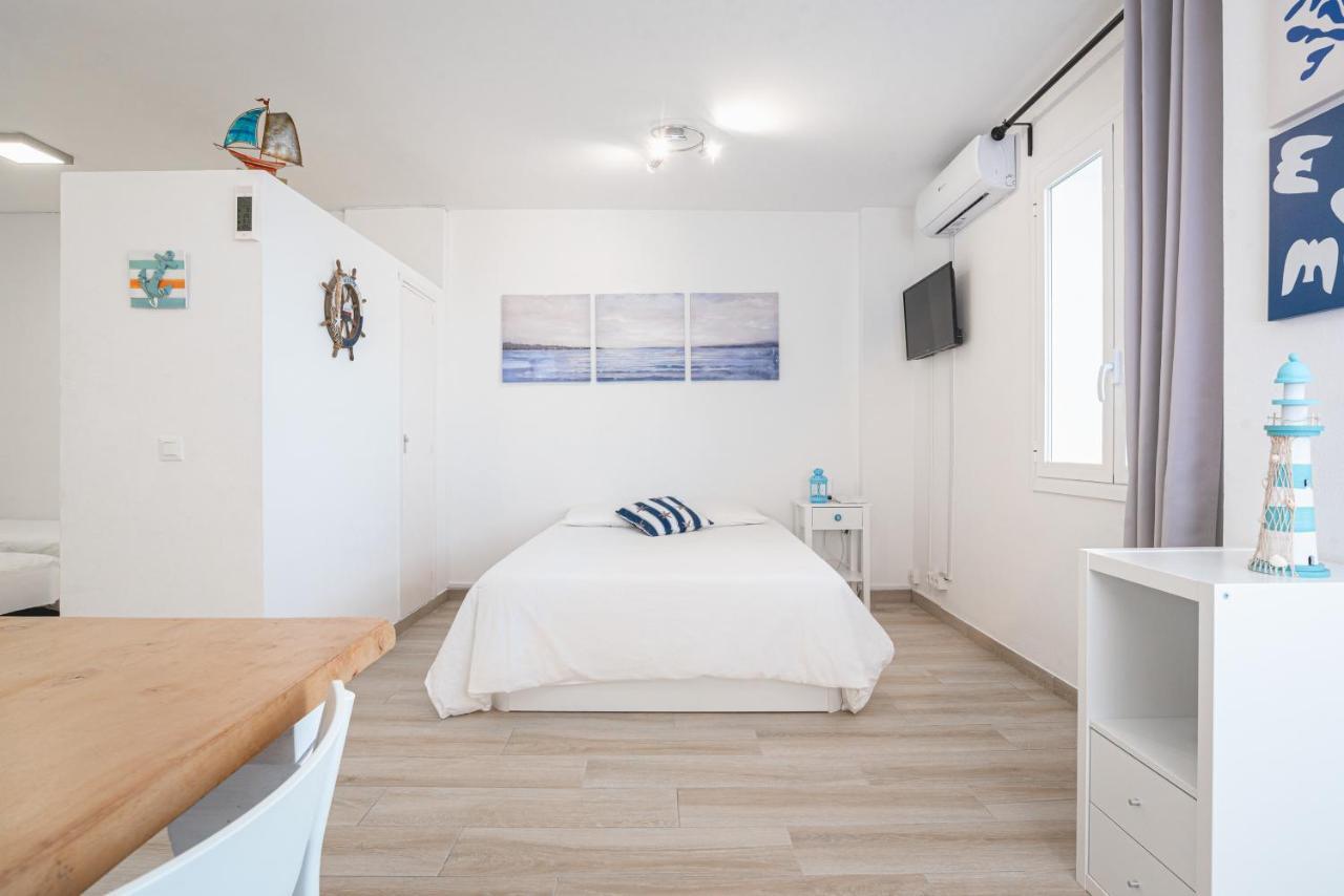 Spondylus Apartment Empuriabrava Luaran gambar